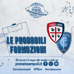 Cagliari-Empoli: le probabili formazioni