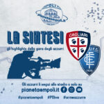 TV | Sintesi gara Cagliari-Empoli 0-2