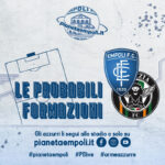 Empoli-Venezia: le probabili formazioni