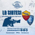 TV | Sintesi gara Roma-Empoli 2-0