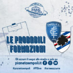 Empoli-Samp: le probabili formazioni