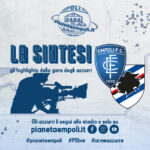 TV | Sintesi gara Empoli-Samp 0-3