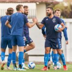 EFC | Si riprende oggi, a Petroio