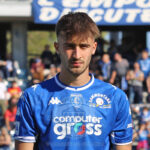 Il saluto di Mattia Viti all’Empoli