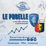 Le pagelle di Empoli-Genoa 2-2