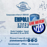 Passa l’Inter ma azzurri a testa alta: 2-0 nerazzurro al Castellani