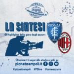 TV | Sintesi gara Empoli-Milan 2-4