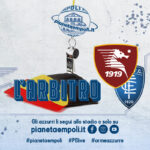 L’arbitro di Salernitana-Empoli