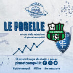 Le pagelle di Sassuolo-Empoli 1-2