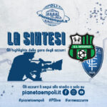TV | Sintesi gara Sassuolo-Empoli 1-2