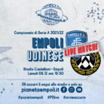 Un secondo tempo magistrale per rimontare e vincere: Al Castellani 3-1 sull’Udinese