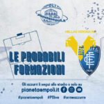 H.Verona-Empoli: le probabili formazioni