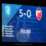 Fotogallery Youth League 2021/22 | Empoli – Stella Rossa