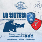 TV | Sintesi gara Empoli-Perugia 1-1