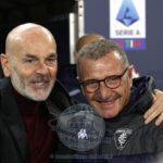 Da Milano…..parla il tecnico Pioli