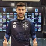 TV | Presentazione ufficiale Marco Benassi