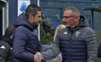 Fotogallery Serie A 2021/22 | Empoli – Sassuolo