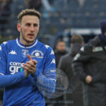 Report medico su Ardian Ismajli