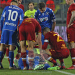 Report medico su Riccardo Marchizza