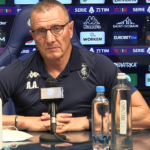 TV | Il pregara di Mister Andreazzoli