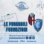 Bologna-Empoli: le probabili formazioni