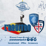 L’arbitro di Empoli-Cagliari