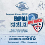 Altro passettino verso la meta finale: termina 1-1 la gara interna con il Cagliari