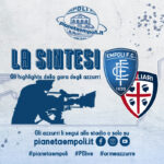 TV | Sintesi gara Empoli-Cagliari 1-1