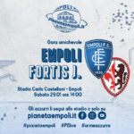 In programma un’amichevole per gli azzurri