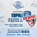 Otto gol azzurri nell’amichevole con la Fortis Juventus