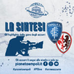 TV | Sintesi Empoli-Fortis J. 8-1