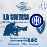 TV | Sintesi gara Inter-Empoli 3-2