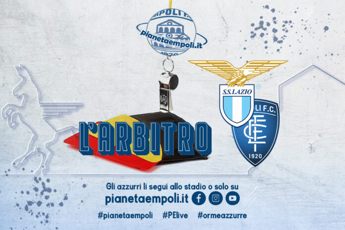 lazio arbitro ritorno