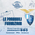 Lazio-Empoli: le probabili formazioni