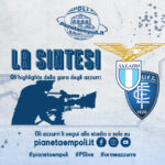 TV | Sintesi gara Lazio-Empoli 3-3