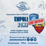 Troppa Roma nel primo tempo. Il buon Empoli del secondo non basta: Al Castellani passano 4-2 i giallorossi