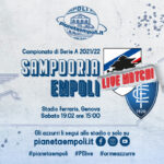 A Marassi si ferma la magia da trasferta: passano i blucerchiati 2-0