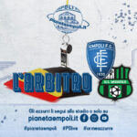L’arbitro di Empoli-Sassuolo
