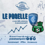Le pagelle di Empoli-Sassuolo 1-5