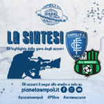 TV | Sintesi gara Empoli-Sassuolo 1-5