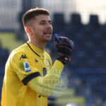 Vicario a Sky: “Felice di essere rimasto, voglio ripagare la fiducia della società”