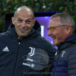 Da Torino……parla il tecnico Allegri