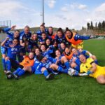 Empoli Femminile, CLAMOROSA IMPRESA, BATTUTA LA JUVE !!!!!!!!! calcio nel pallone