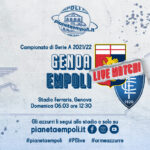 Un punto soffertissimo, un punto preziosissimo. A Marassi, contro il Genoa penultimo, finisce a reti bianche