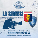 TV | Sintesi gara Genoa-Empoli 0-0