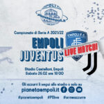 Gli applausi agli azzurri, i punti ai bianconeri: Al Castellani passa 3-2 la Juve