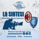 TV | Sintesi gara Milan-Empoli 1-0