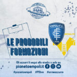 Empoli-Verona: le probabili formazioni
