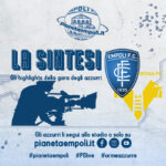 TV | Sintesi gara Empoli-Verona 1-1