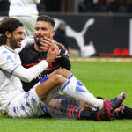 TV | Luperto nel dopo gara con il Milan